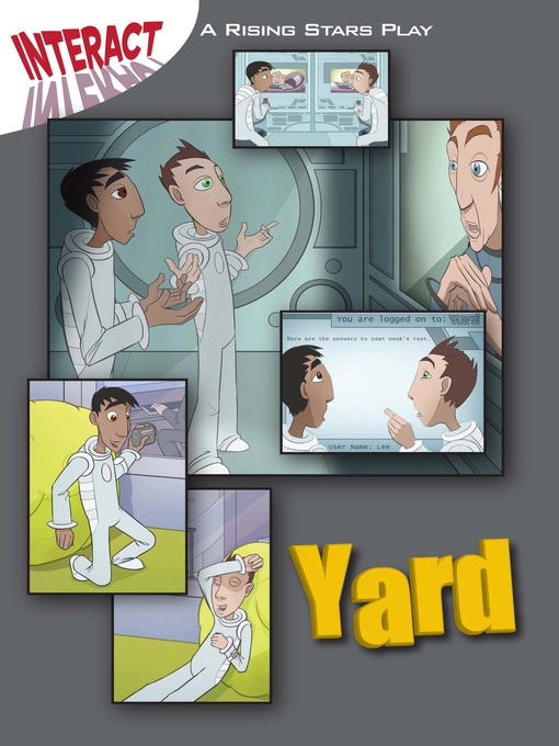Title details for Yard by Paul Cheshire - Available